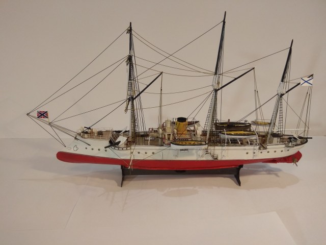 Канонерская лодка "Кореец"