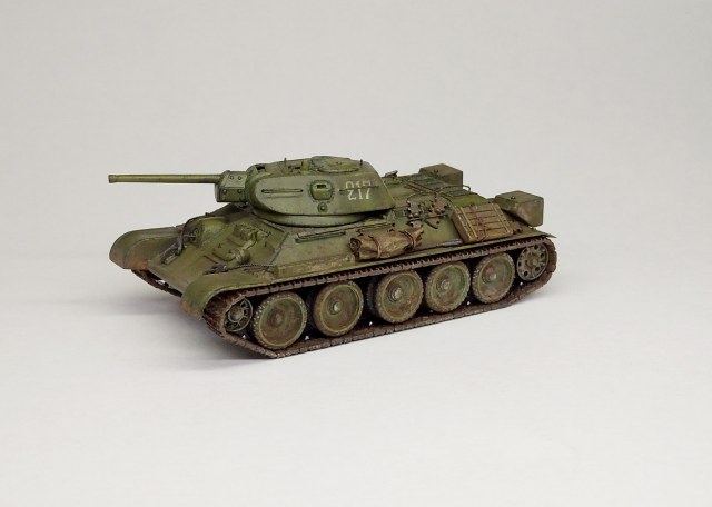 Т-34-76 завода №112 (1942)