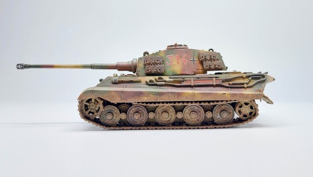 King Tiger, Panz.VI Ausf. B, «Tiger II»