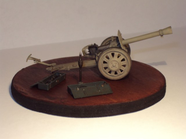 8,8 cm RaketenWerfer 43 «Püppchen»