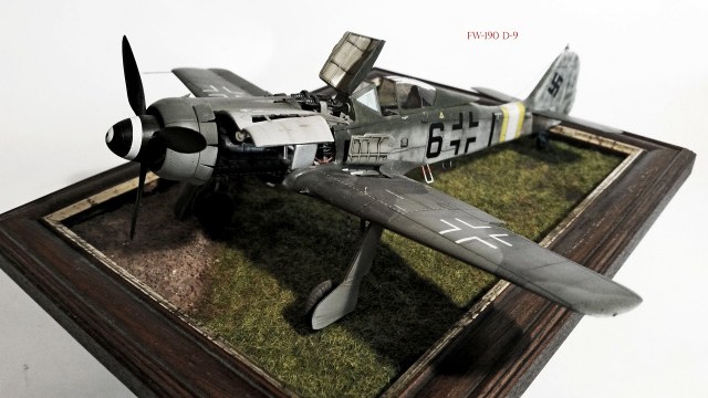 Fw-190 D-9