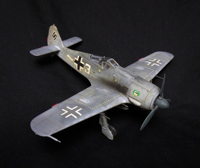FW-190A8