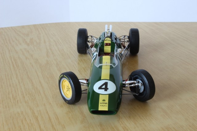 Lotus 25