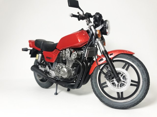 Honda CB750F