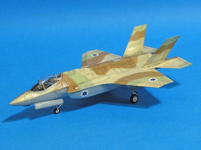 F-35I Adir Lightning II