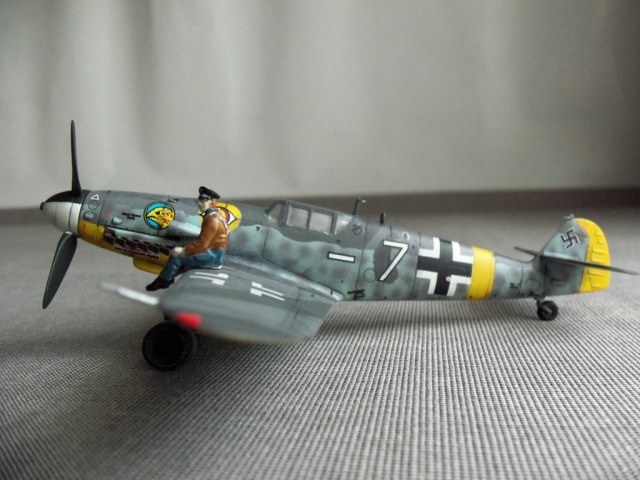 Bf-109 G-6