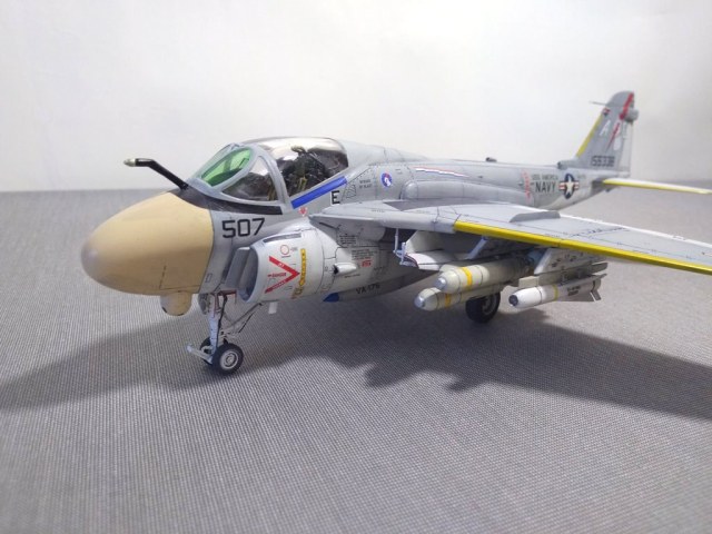 A-6E Intruder