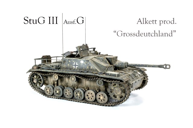 StuG III Ausf.G