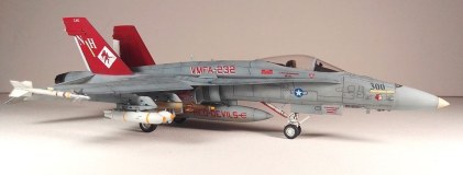 F\A-18 C ''Hornet''