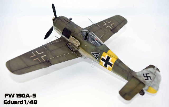 Focke Wulf Fw 190 A5