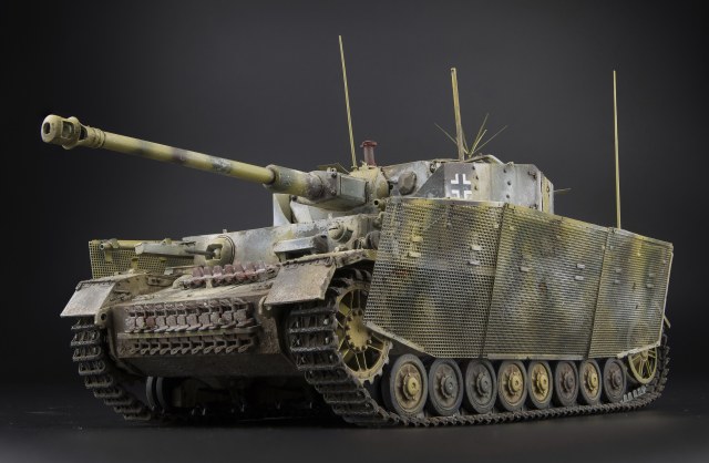 Pz.Beob.Wg.IV Ausf. J