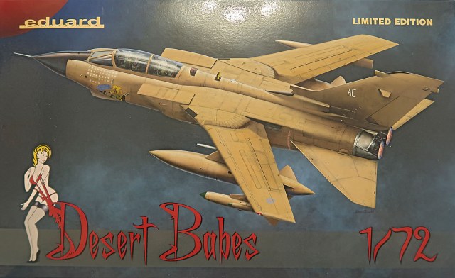 Panavia Tornado "Desert babes"
