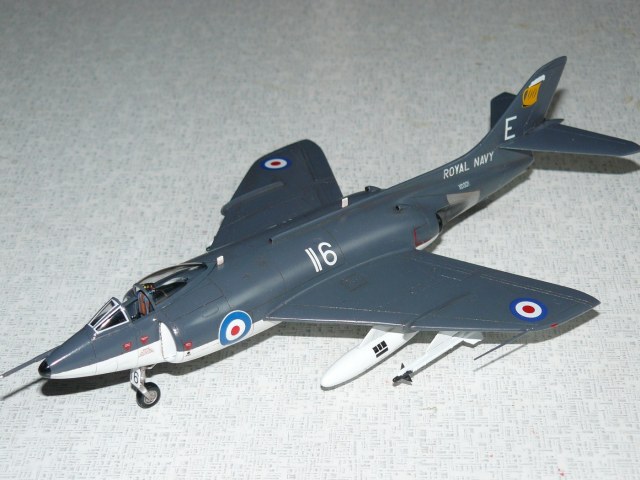 Supermarine Scimitar F.1.