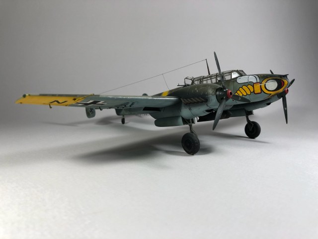 Messerschmitt Bf.110-Е