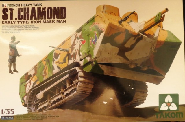 ST.CHAMOND