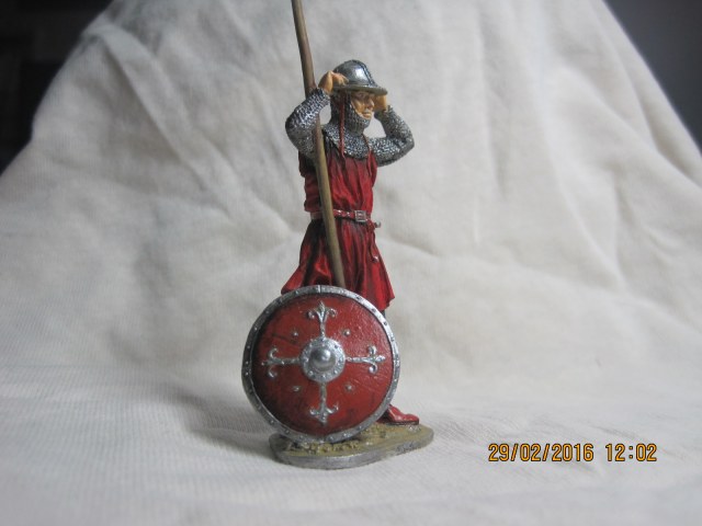 европейский пехотинец