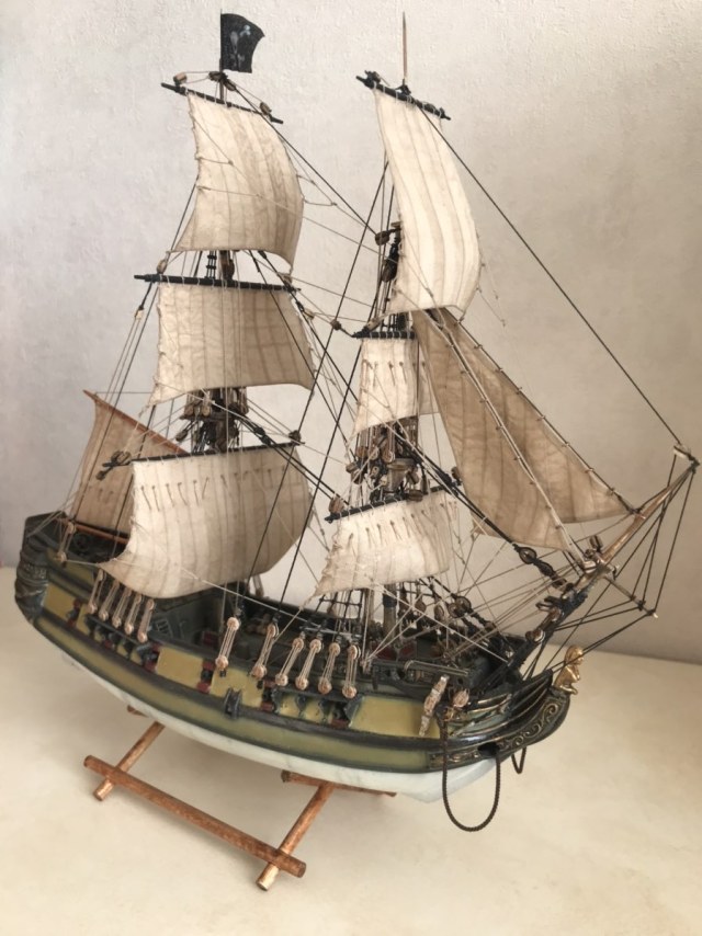 Black falcon (чёрный сокол)