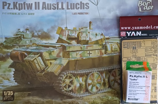 Pz.Kpfw. II  Ausf L