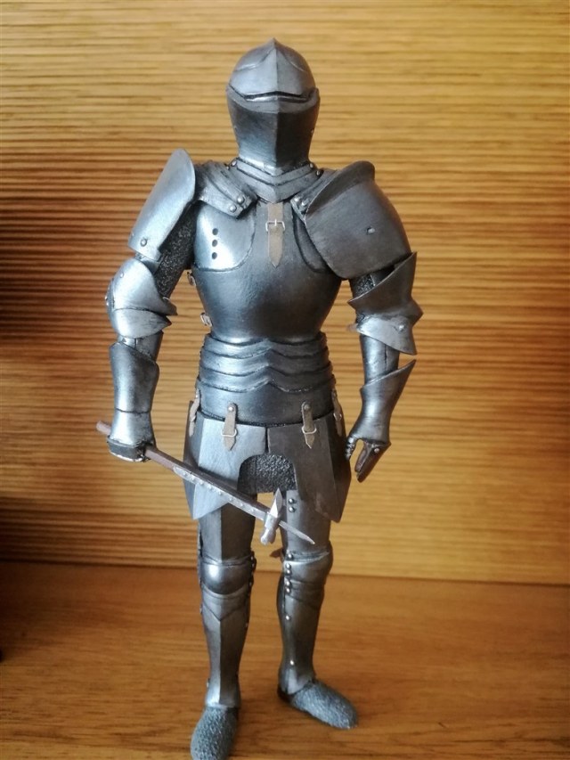 Миланский доспех(Milan Armor,Milan Rüstung)