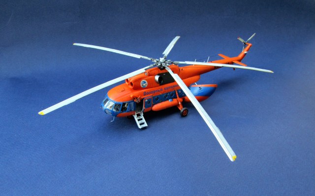 Ми-8 Полярные авиалинии