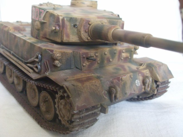 Sd.Kfz.181 Panzerkampfwagen VI (P)