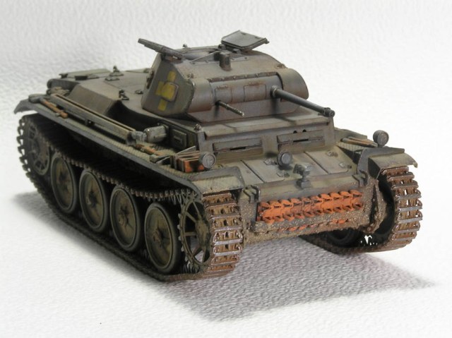 PzKpfw II Ausf. D