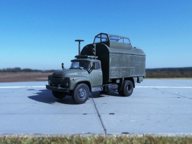 СКП-11 ЗиЛ-130