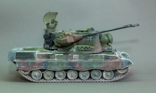 Flakpanzer Gepard
