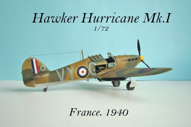 Hawker Hurricane Mk.1