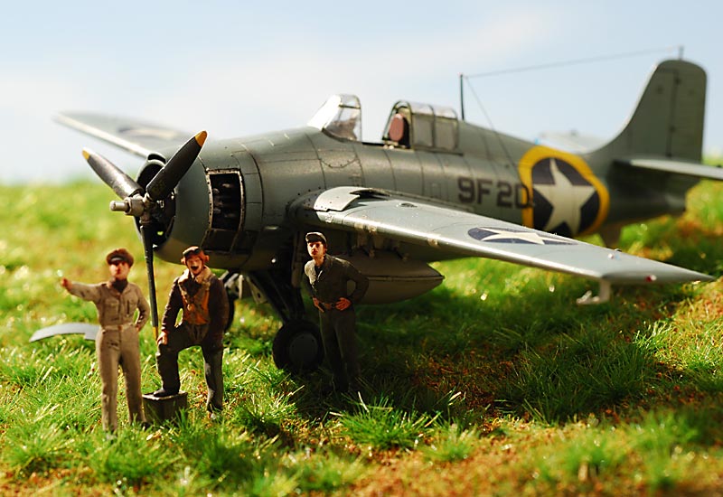 F-4F-4 Wildcat