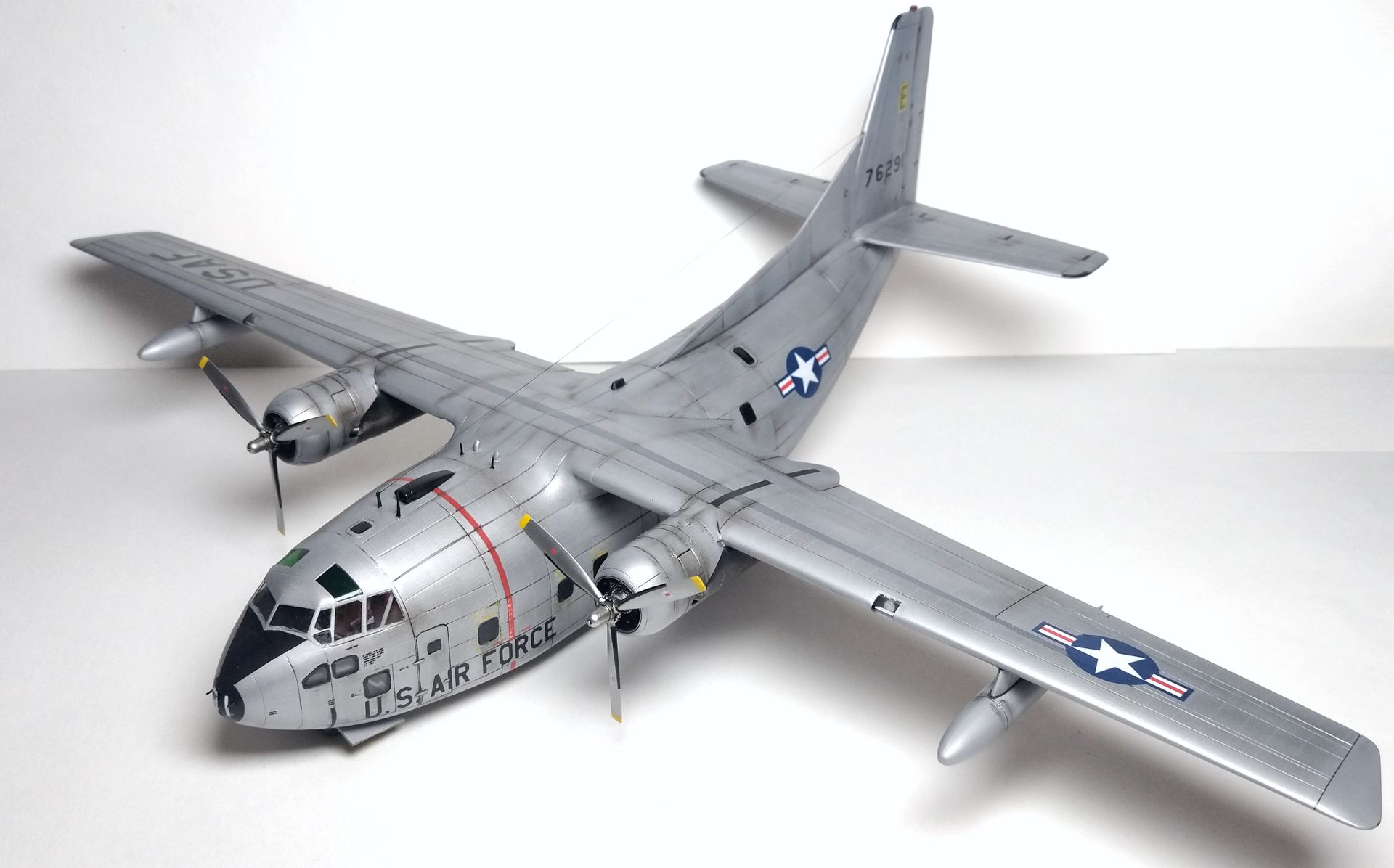 Fairchild C-123 Provider