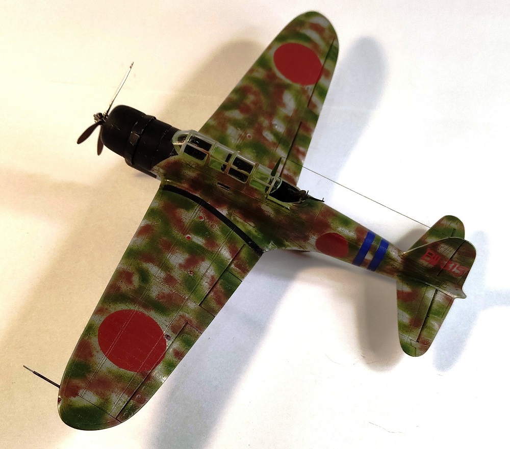 Nakajima B5N Kate