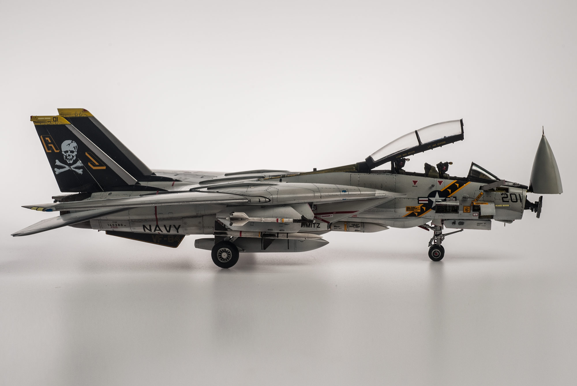 F-14A TOMCAT