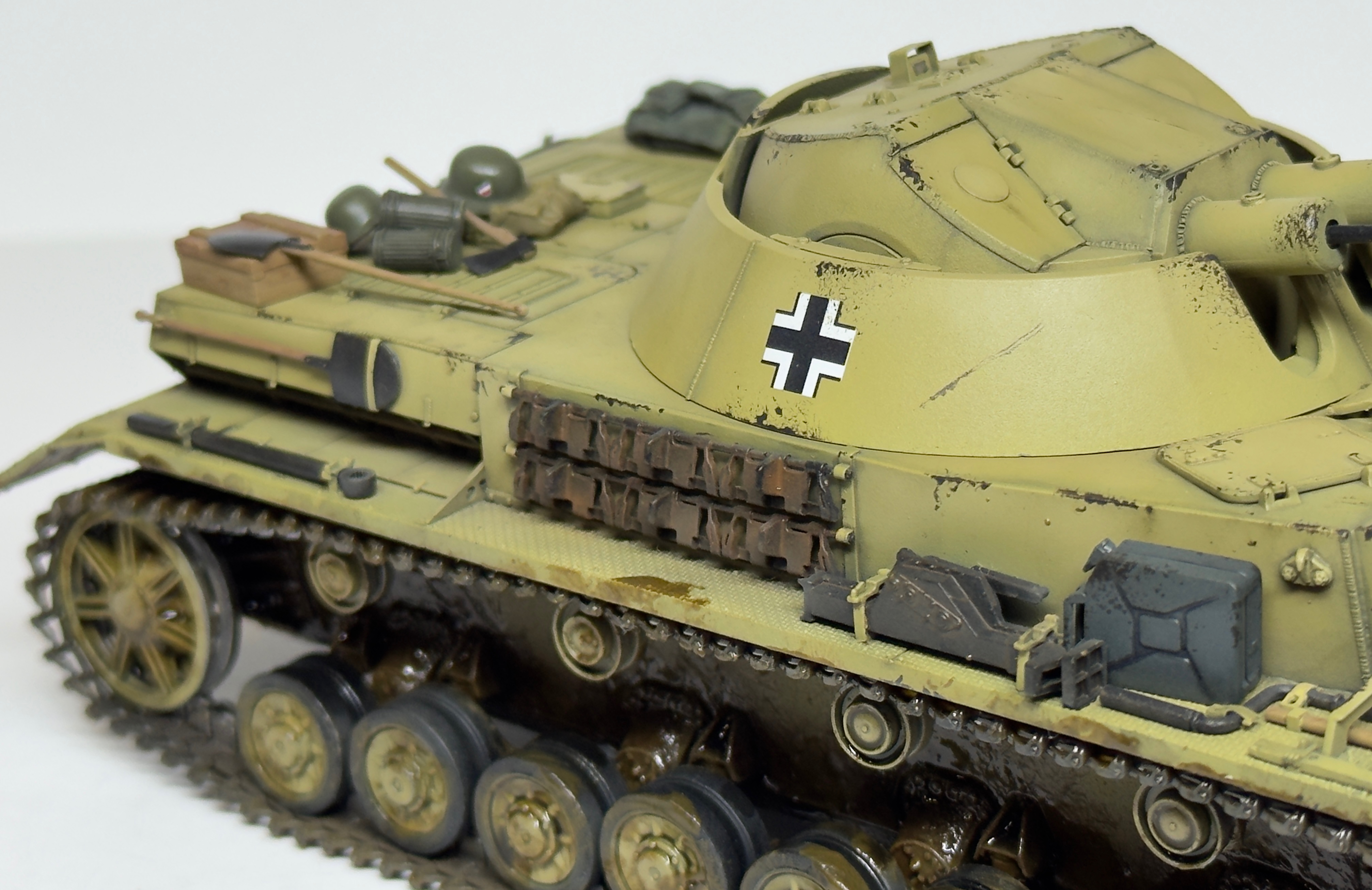 Kugelblitz Flak Panzer IV