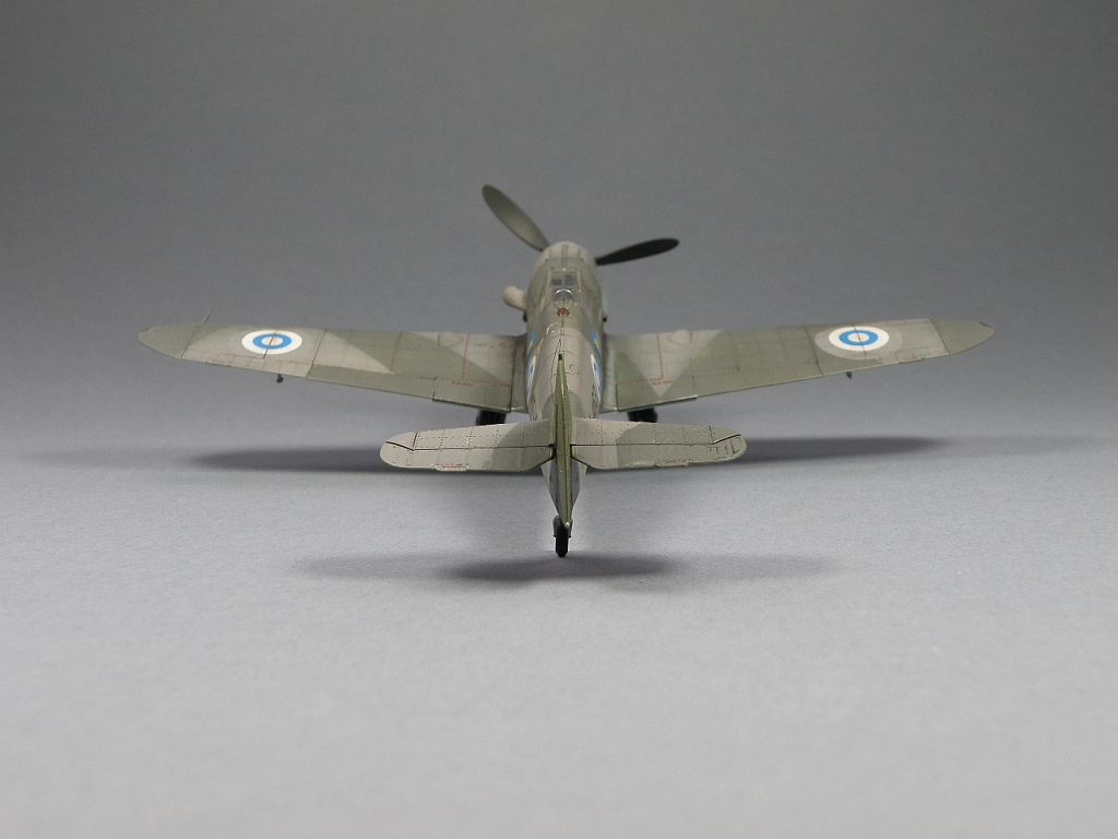 Messerschmitt Bf.109G-6/AS ВВС Финляндии