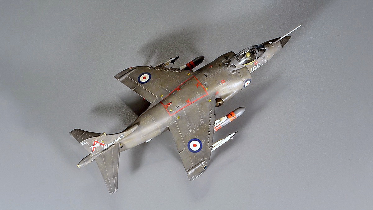BAe Sea Harrier FRS Mk.1