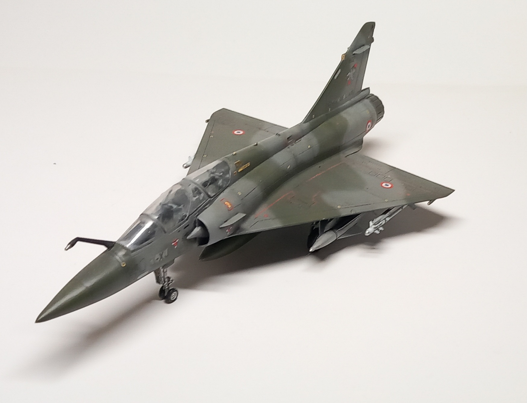 Mirage-2000D