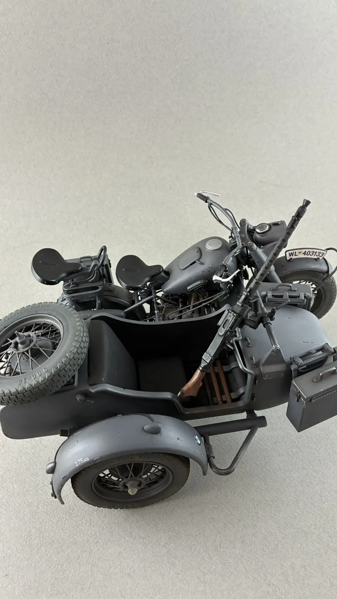 BMW R75
