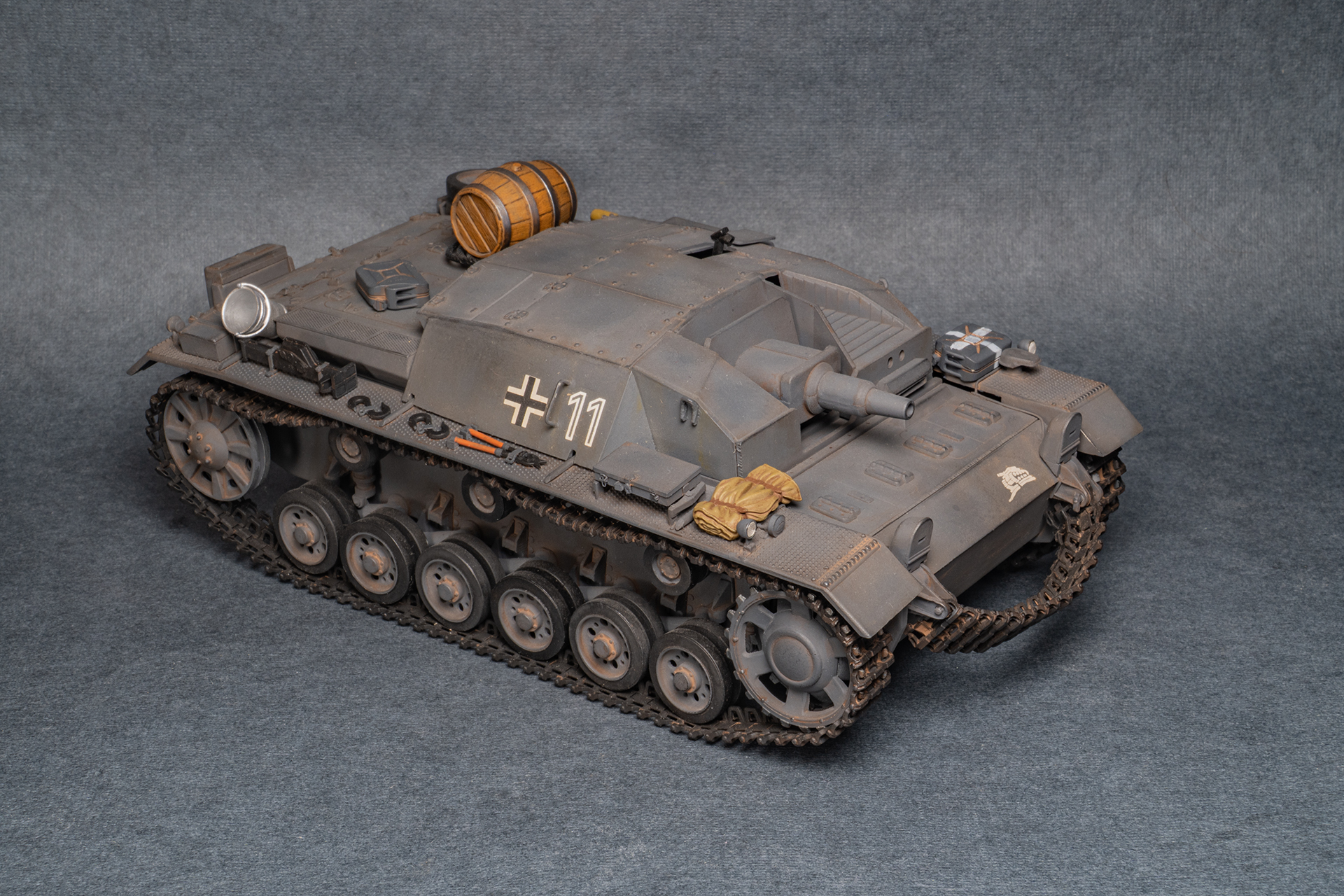 StuG III Ausf B
