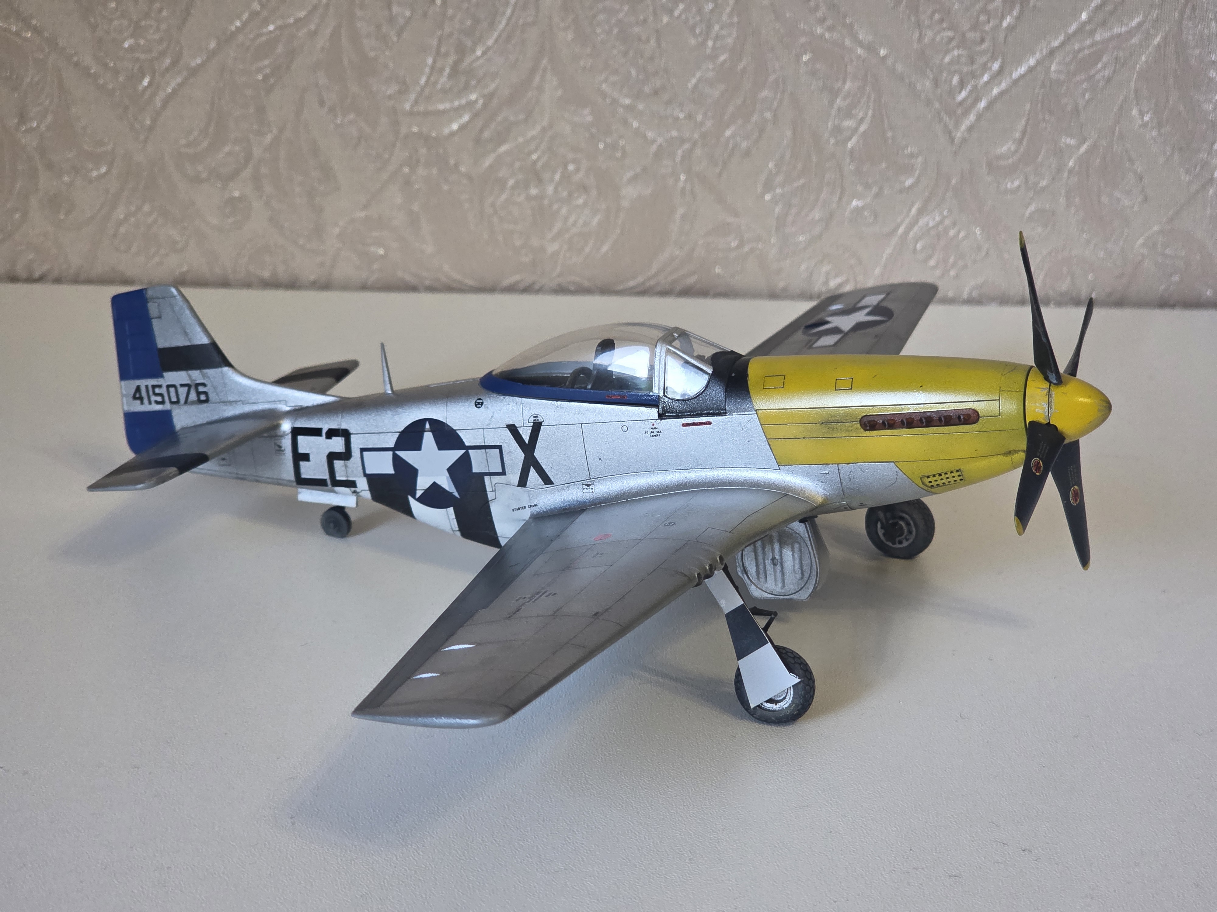 P-51D Mustang