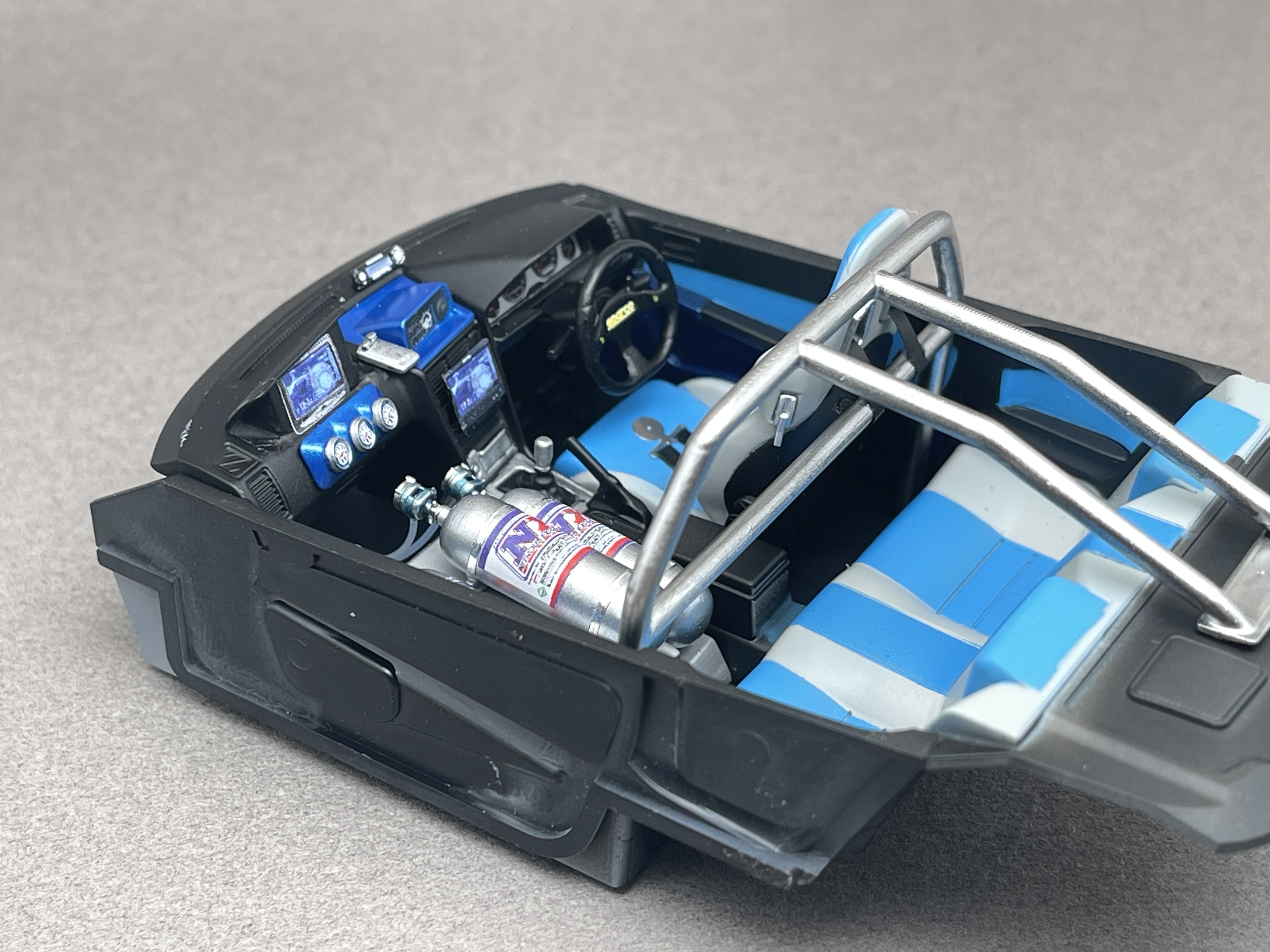 Brian O'Conner's Nissan Skyline GT-R R34