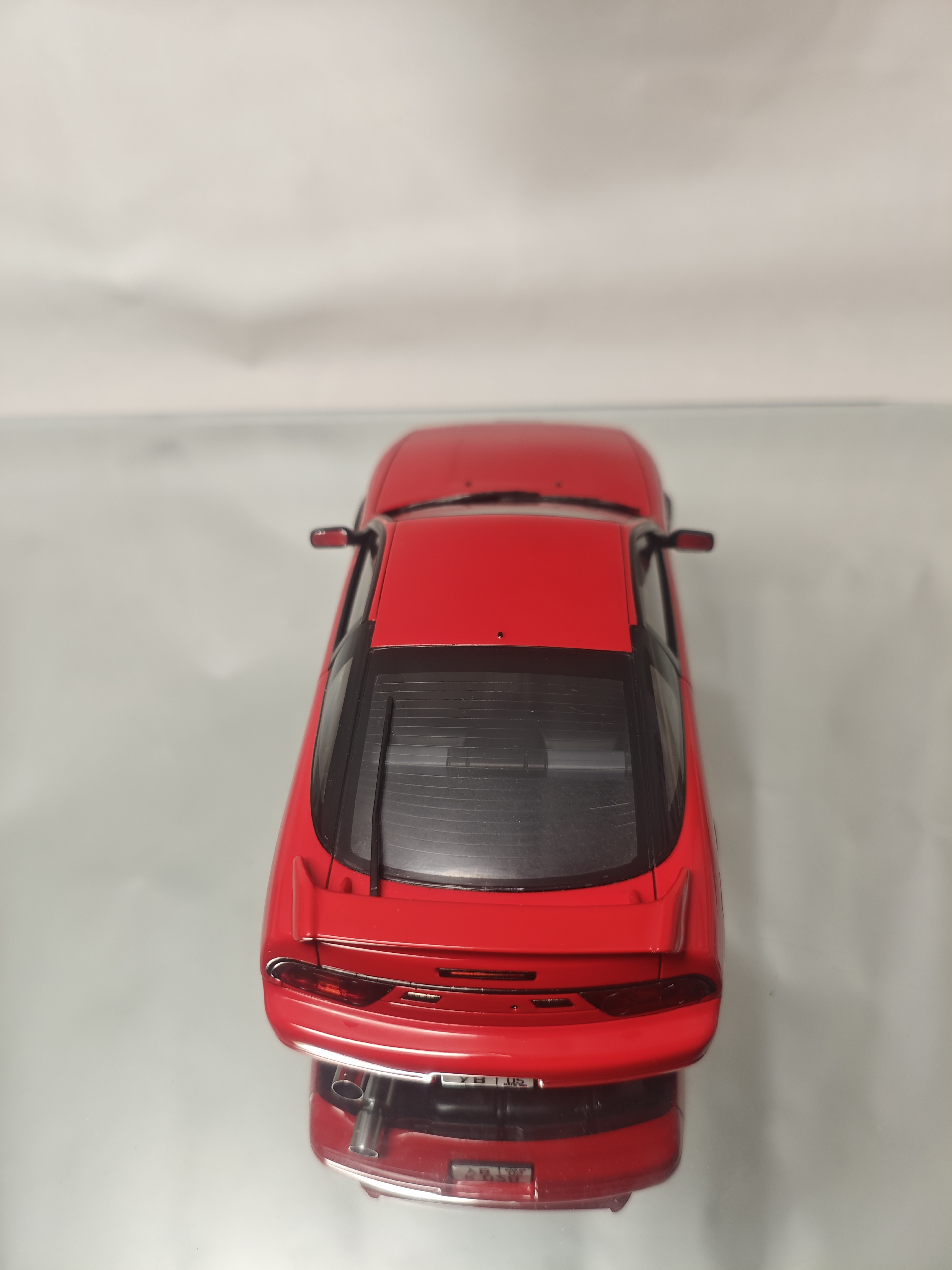 Nissan 180 SX (200SX) Type X  '96