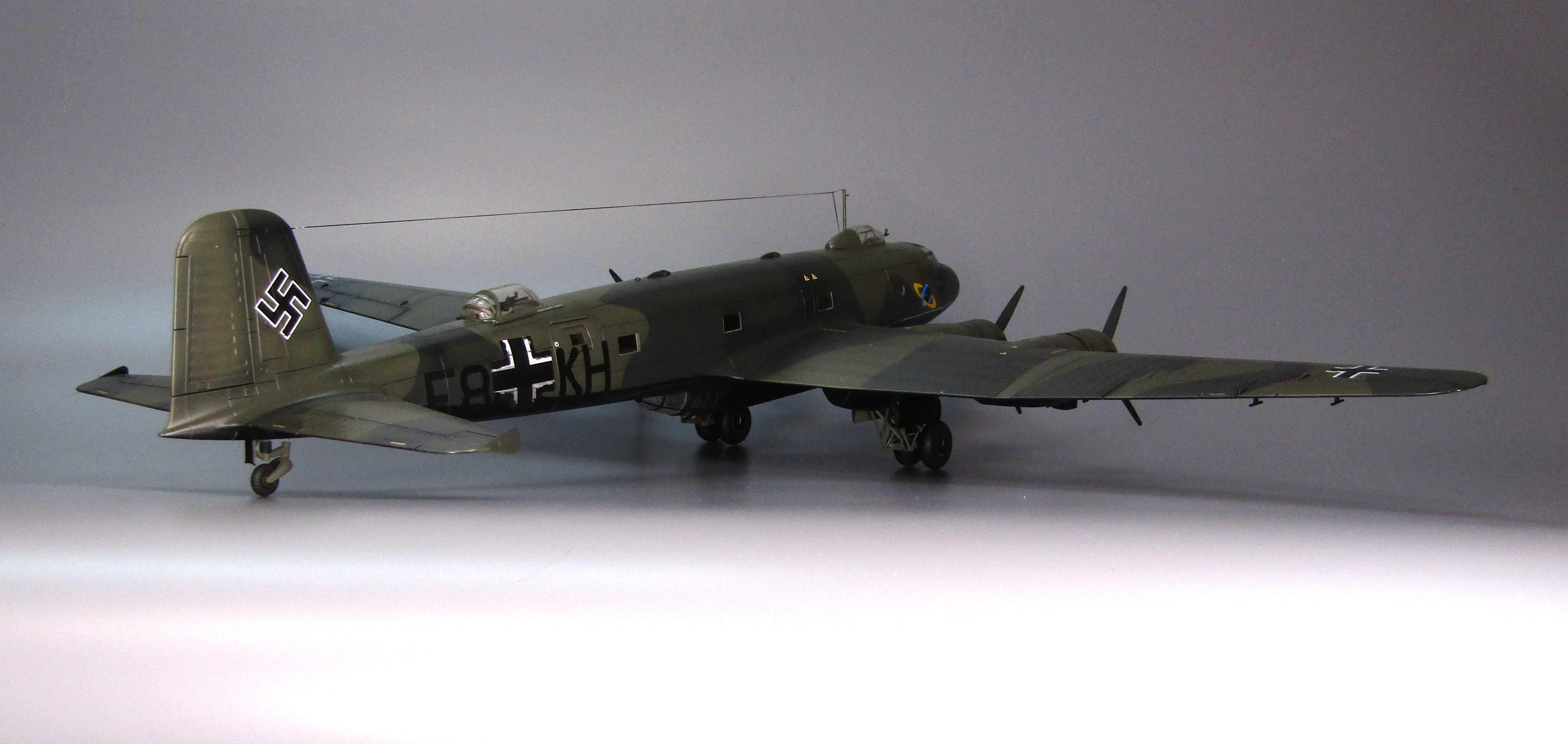 Focke-Wulf Fw-200 Condor C1