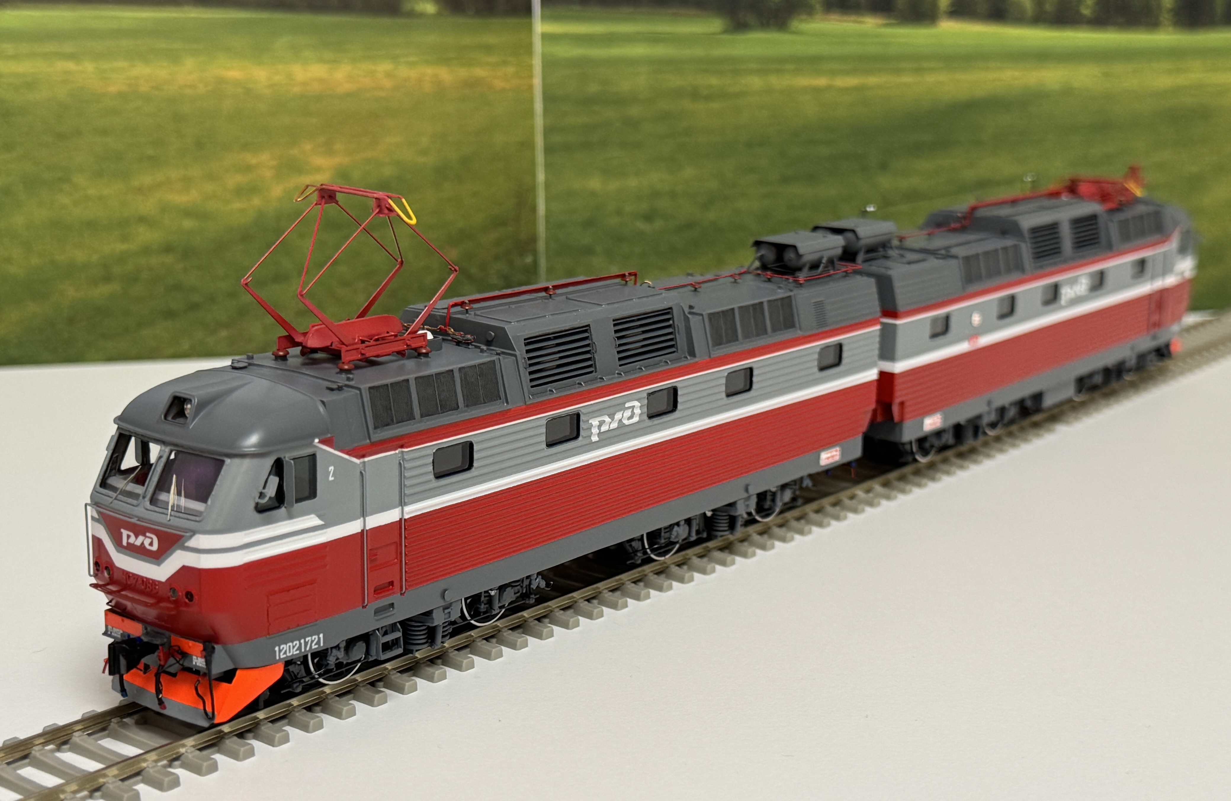 ЧС7-086