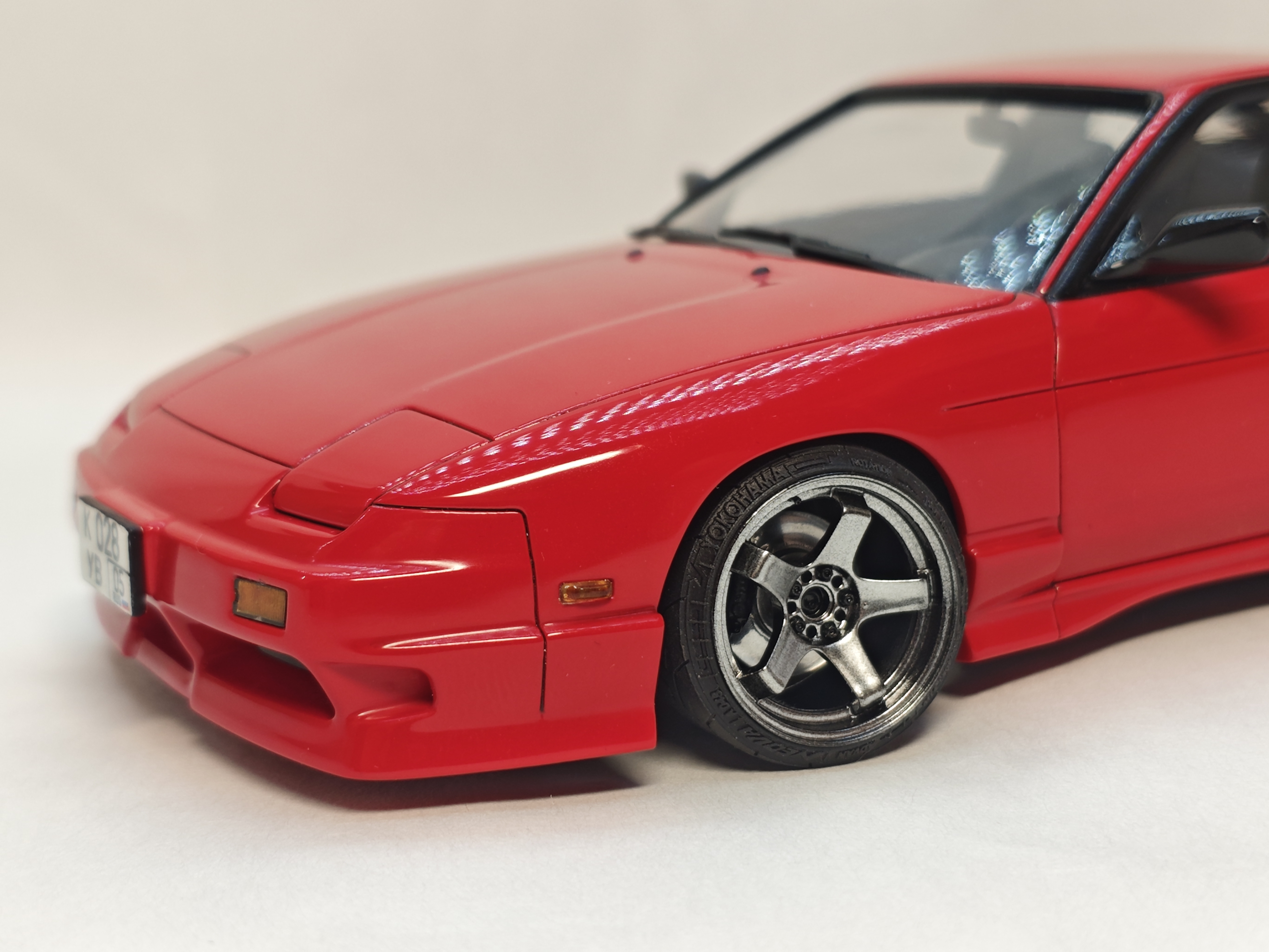 Nissan 180 SX (200SX) Type X  '96