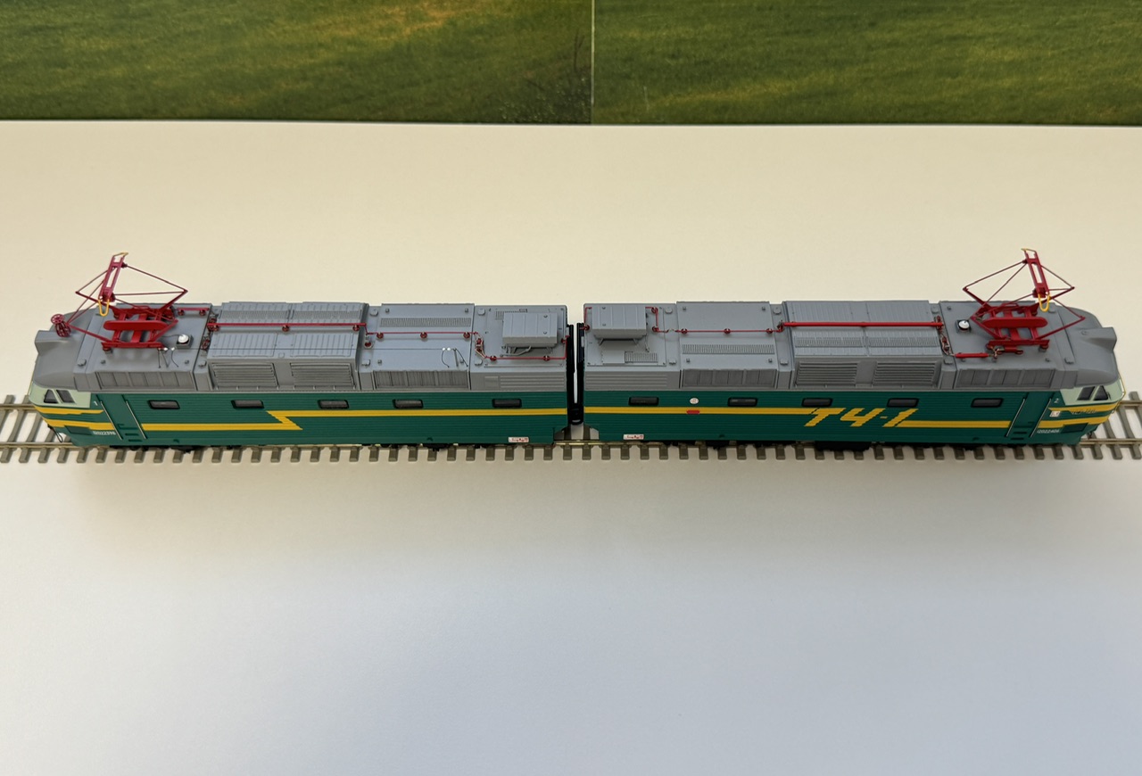 ЧС7-120