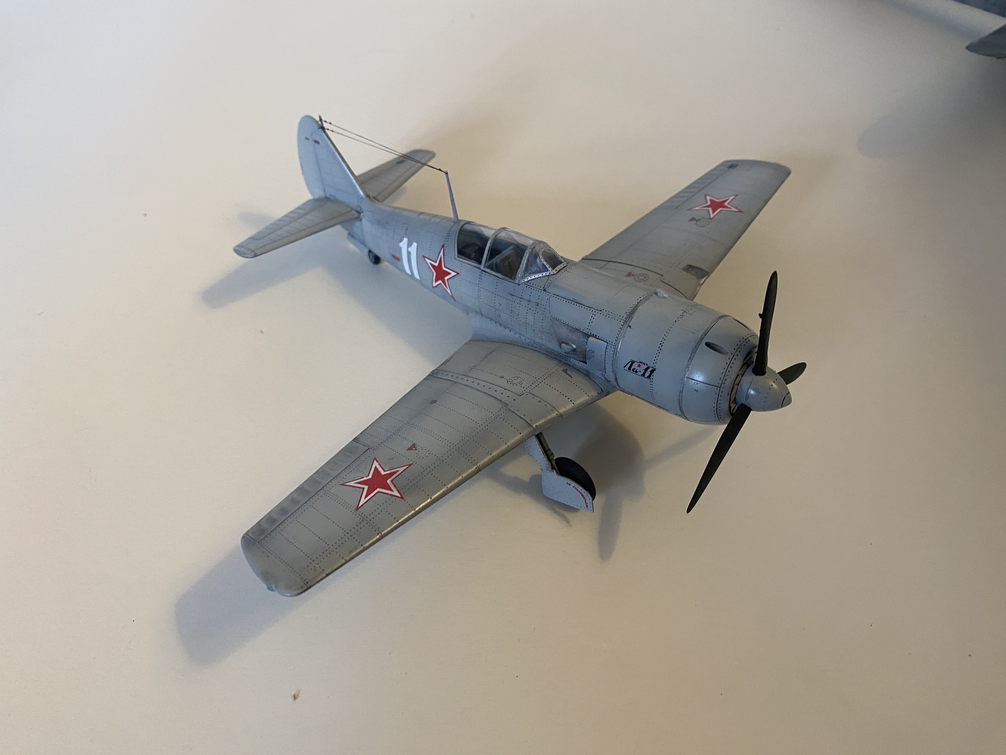 Ла-11