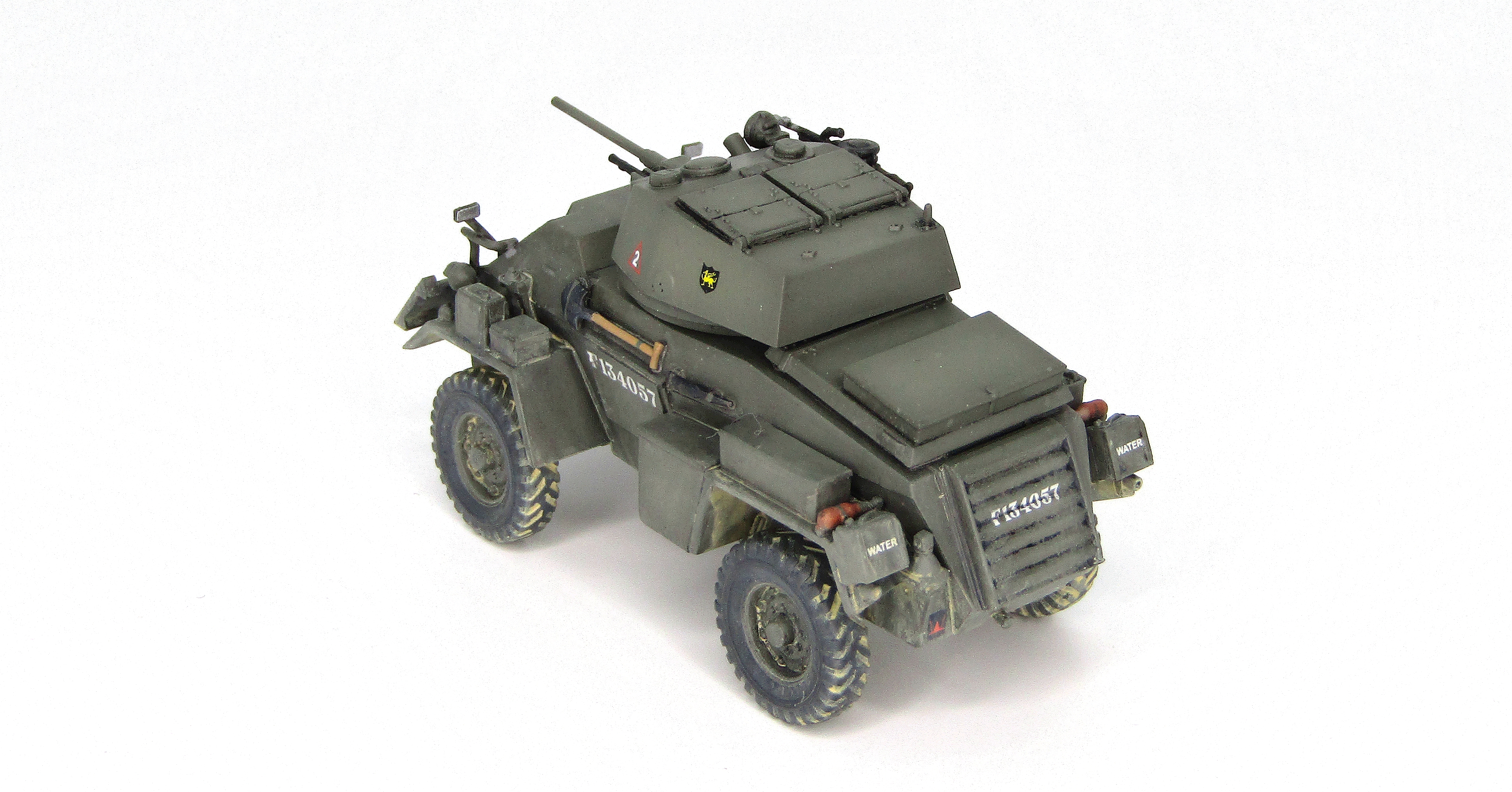 Humber armoured car Mk. IV