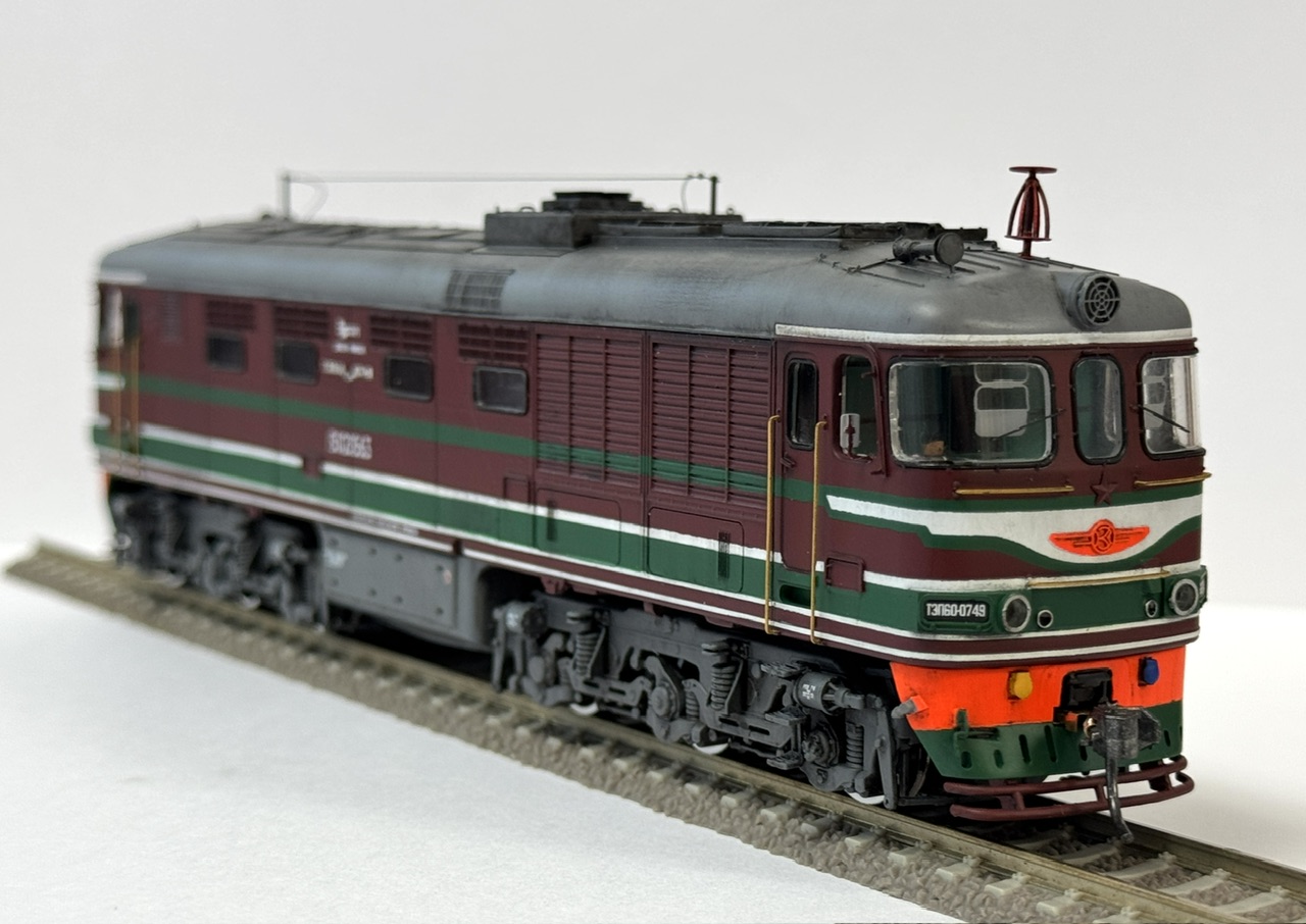ТЭП60-0749