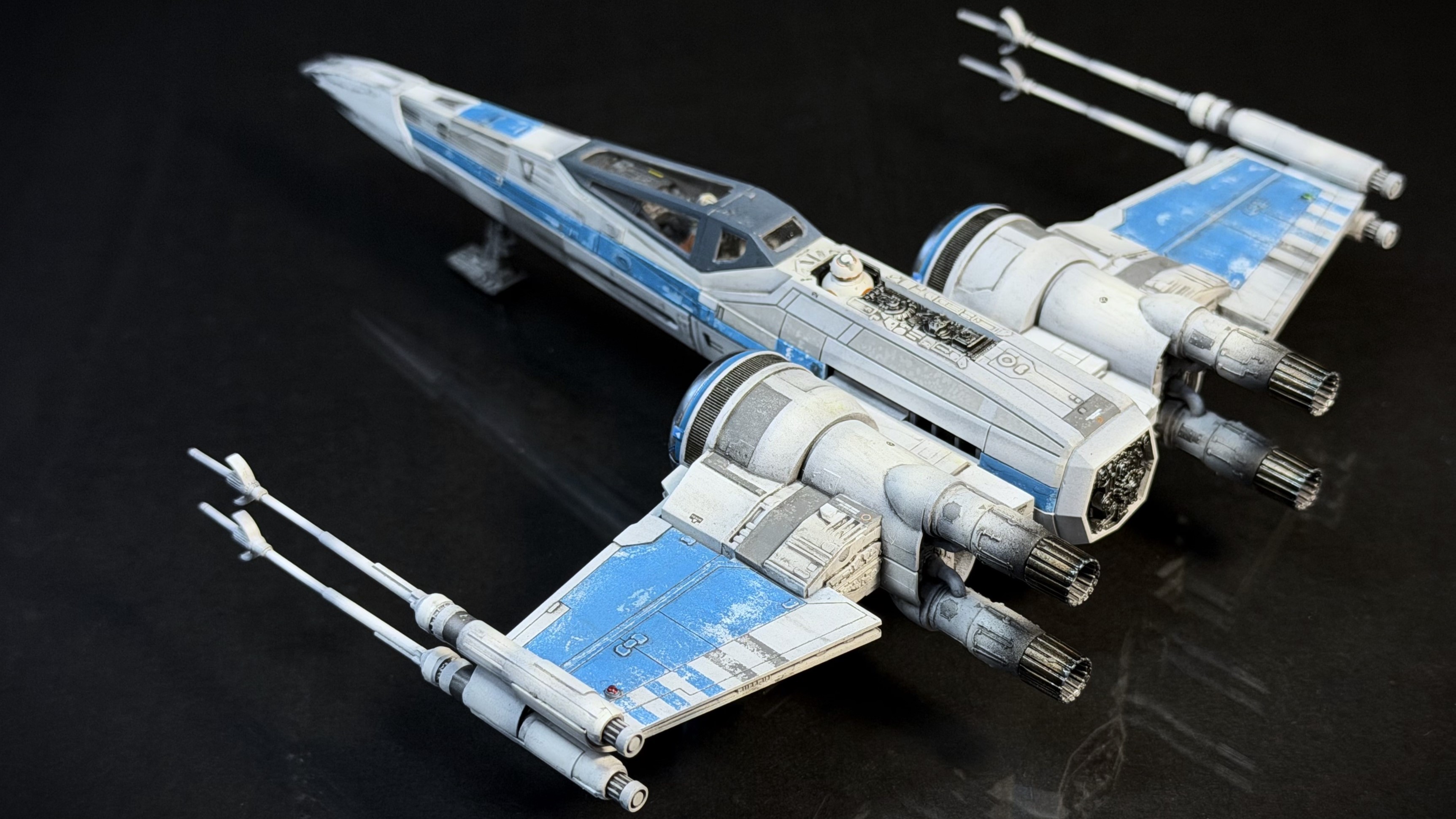 T-70 "X-Wing" Starfighter